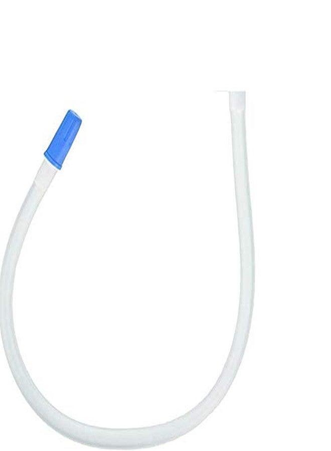 lifevv 3 Pack Easy-Tap Leg Bag Urinary Drainage Bag, 32 Oz with 3 18” Tubing, Anti-Reflux Valve, Cloth Straps Easy Flip Drain - Image 3